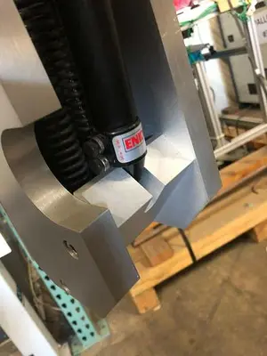 VEECO ION MILL CHAMBER