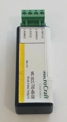 USED MicroCraft MC-SCC-TI0-48-08