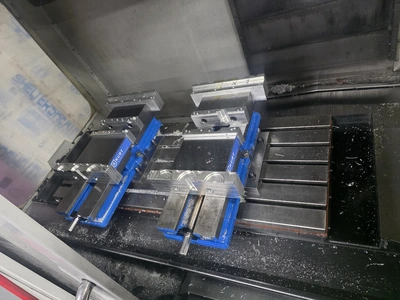 USED 2007 HAAS VF-3B