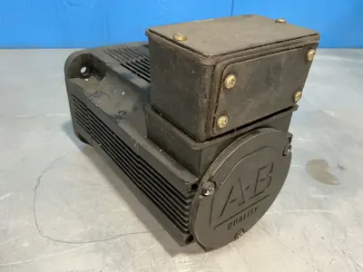 Used ALLENBRADLEY 1326ABB410G21 Motors (misc) Ohio US | HGR 24 #1506963