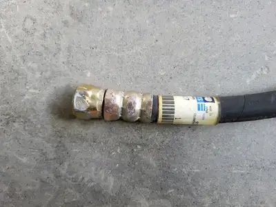 USED KOMATSU 07086-00417