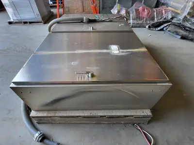 USED THERMON THERMON TC-202A-SSR30X-120-X-XXX-DCALH1