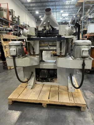 Cantek M-314 Three Sided Planer