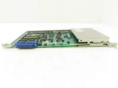 Fanuc Hitachi A87L-0001-0084 06C Printed Circuit Memory Board Interface PCB