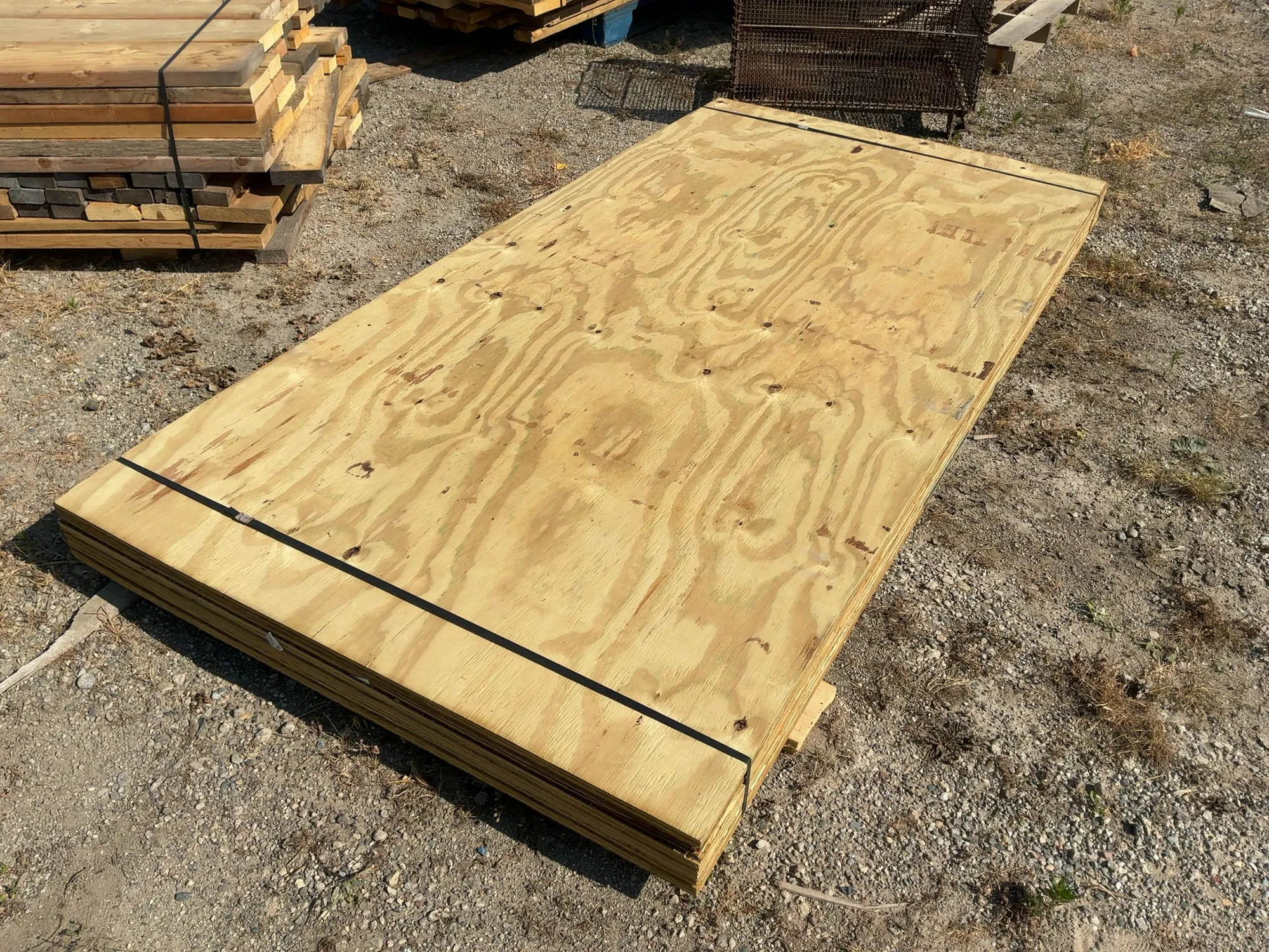 Used _UNKNOWN_ _UNKNOWN_ Construction Material & Supplies Michigan US | Miedema Asset Management Group #1323968