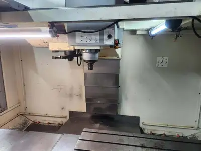 2004 CHEVALIER 2443VMC Vertical Machining Centers | Toolquip, Inc. (2)