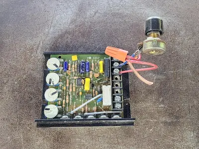 USED DART CONTROLS 125D-12C