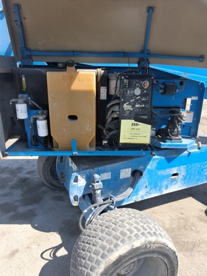 Used 2015 Genie S45 Manlifts Maryland US | Zadoon Equipment #1470063