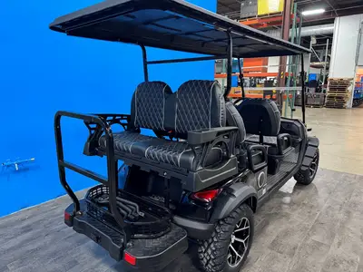 Used 2026 NEW GC42S 6 PASSENGER Golf Carts Minnesota US | Birnstengel Equipment #1554100