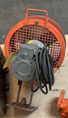 Used PENN FAN C12A Fans Ohio US | Surplus Asset Holdings #1365866