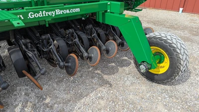 USED 2018 JOHN DEERE 1590