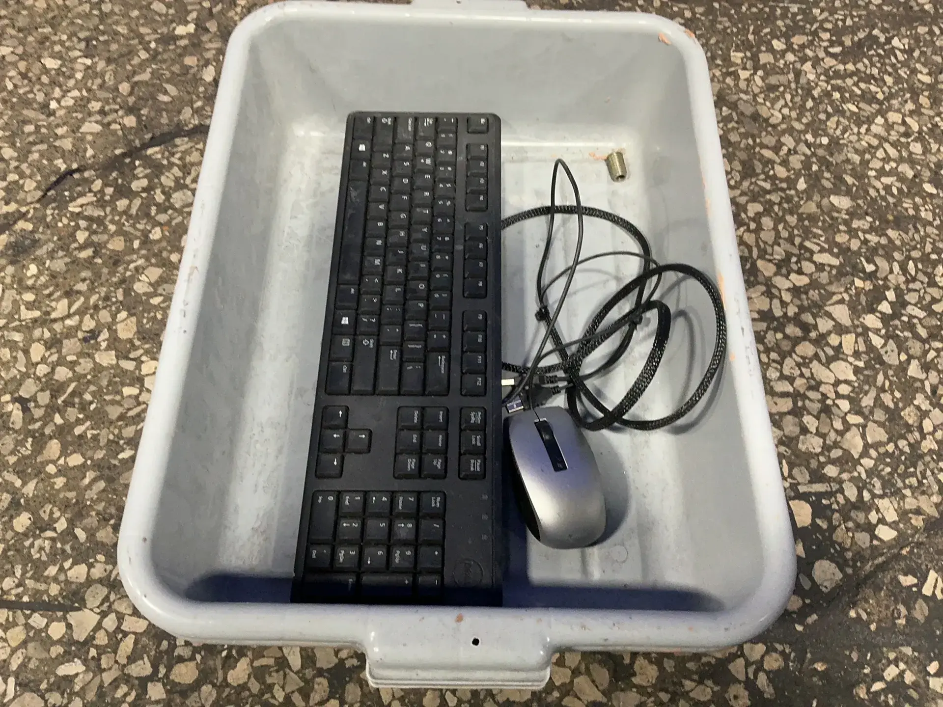 Used DELL MUAVDEL8 / KB212B Computer Accessories Ohio US | HGR 24 #1406076