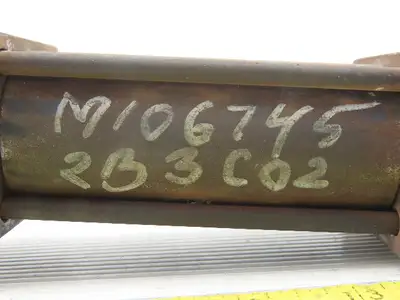 Hydro-Line Double Ended Hydraulic Cylinder 1-1/2" Bore X 2-3/4" Stroke