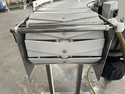 90° S-Curve Conveyor