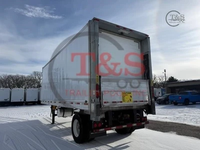 Used 2018 UTILITY _UNKNOWN_ Reefer Trailers Illinois US | T&S Trailer Pool #1509457