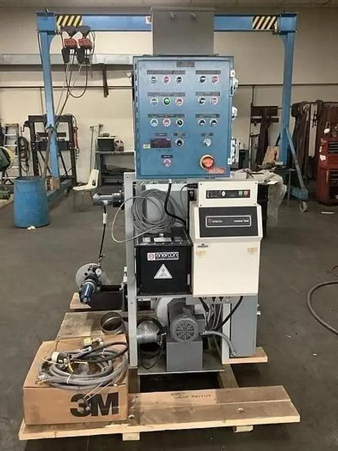 6" ENERCON CORONA TREATER STATION MANUFACTURED 2012