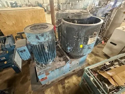 MITSUI 500 Liter Mixer High-Intensity | Perry Equipment (6)