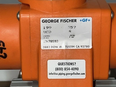 Used GEORGE FISHER _UNKNOWN_ Solenoid Valves MX | MAQUINARIA PECUSA #1464965