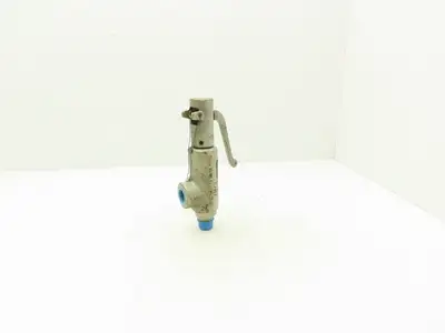 Hydro-Seal 3CXVOL Safety Relief Valve 1100PSI 3/4" NPT In/Out 1408 SCFM