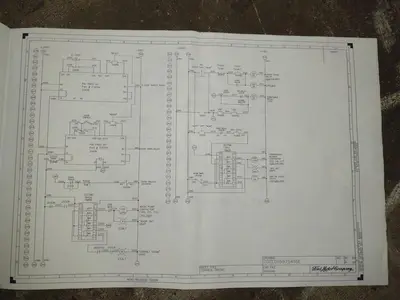 40" X 40" BETTER ENGINEERING MODEL #F4000-LXP ROTARY TABLE PARTS WASHER: YOBRO #24041