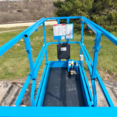 USED 2018 Genie GS-2632