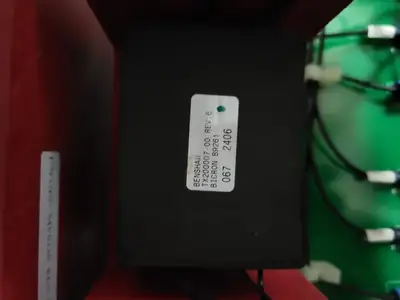 Used BENSHAW CFMVRSM18-500-4160-1 Switchgears British Columbia CA | Lenmark #240953