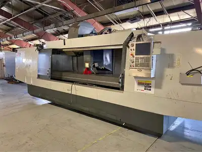 2011 HAAS VF-12 Vertical Machining Centers | Toolquip, Inc. (4)