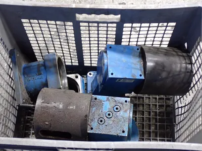Gam Hydraulic Control Valve