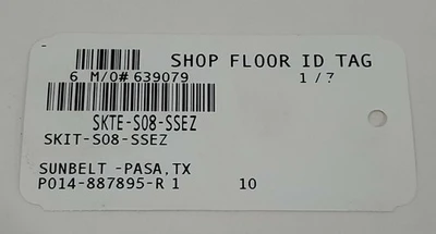 New | in-Stock Velan SKTE-S08-SSEZ Valves/Fittings Indiana US | J&J Industrial Supply #512527