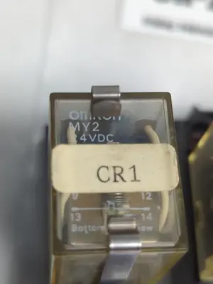 Used OMRON MY2 Miscellaneous Equipment (Electrical & Power) | Surplus Asset Holdings #1191742