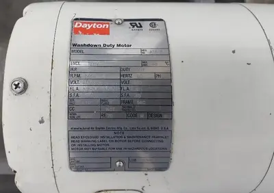 USED ALFA LAVAL 6X3 CONTHERM