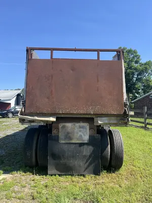 Used 1980 SUMMIT AD 30 Dump Trailers North Carolina US | Proxy Equipment #1388832