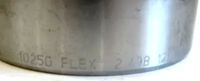 NEW REXNORD 0744684 1025G FLEX HUB 2.4980 NON-STK 10052209