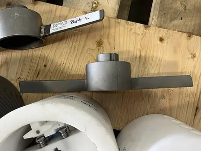 Parts for Deighton Formatics