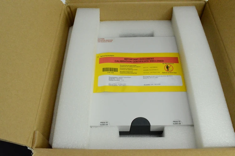 New | in-Stock Agilent G8820A Biotechnology Missouri US | BioLabTek #805378