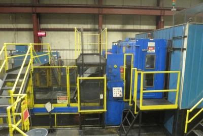 Used 1989 AUTOMATIC FEED COMPANY _UNKNOWN_ Cut To Length Lines | National Machinery Exchange #1499714