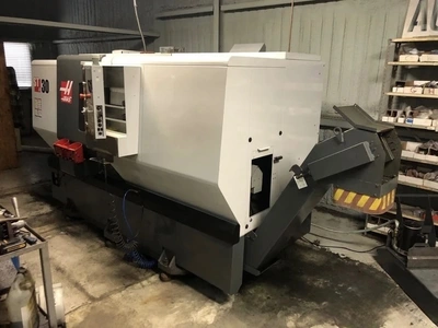2012 HAAS ST-30 CNC Lathes | SNL Machine Trader LLC (2)