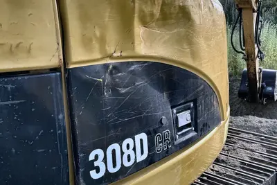 Used 2008 CATERPILLAR 308D CR Excavators North Dakota US | Proxy Equipment #1377977