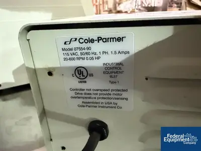 Used Cole-Parmer _UNKNOWN_ Pumps Ohio US | Federal Equipment Company #1046016