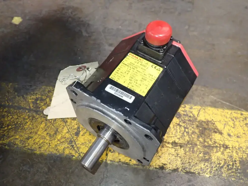 USED 2004 FANUC A06B0223B100