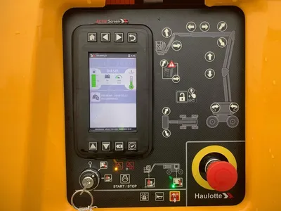 New | in-Stock 2024 HAULOTTE HA46 RTJ O ARTICULATING BOOM LIFT Articulating Boom Lifts Alberta CA | Adcock Equipment #1418019