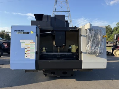 USED 2022 DOOSAN DNM 6700