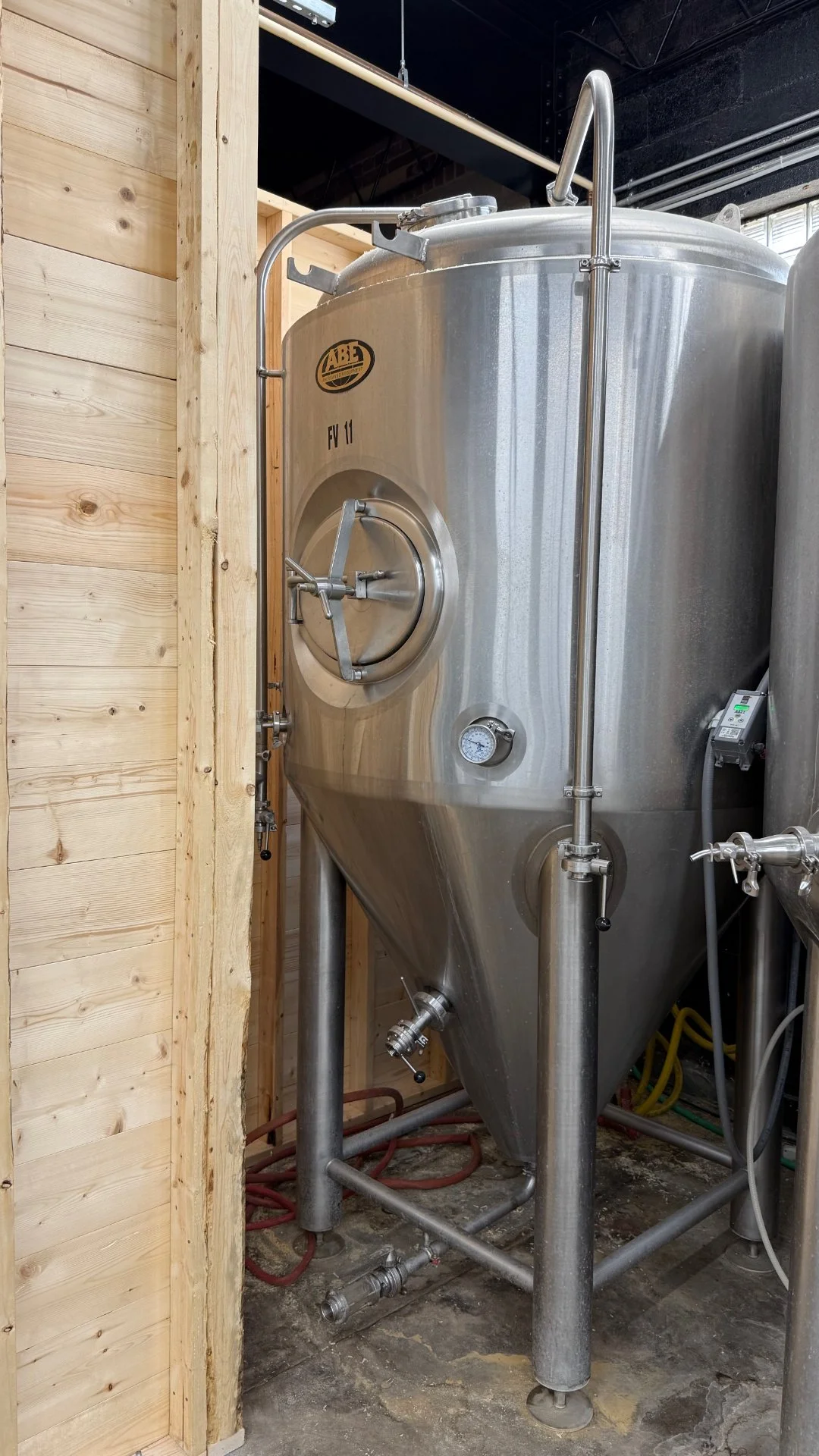 Used _UNKNOWN_ _UNKNOWN_ Fermenters / Bioreactors Indiana US | Brewhouse Equipment Group #1337687