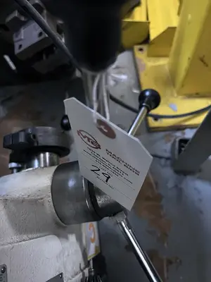 Used JET J-2500 Heavy Duty & Sensitive Single Spindle Drills Illinois US | Machinery Marketing International #379034