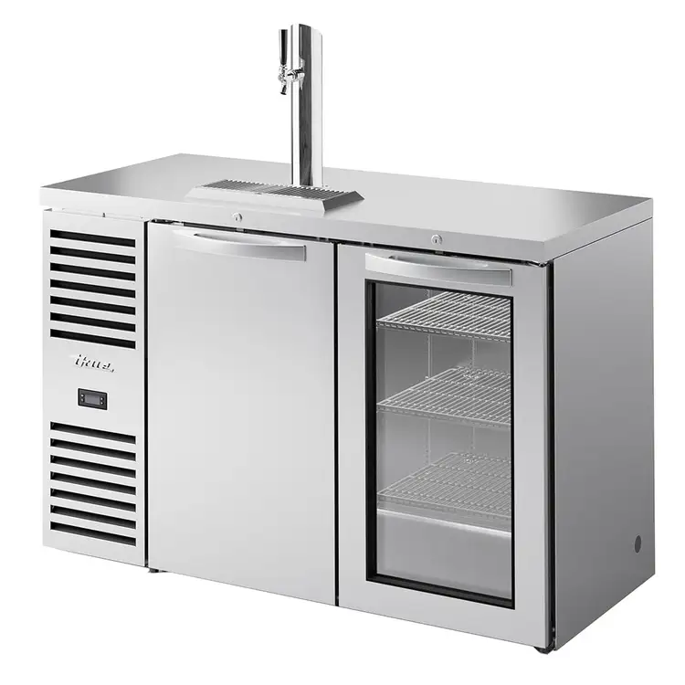 Used True TDR52-RISZ1-L-S-SG-1 Beer Equipment Illinois US | Falcon Restaurant Supply #1373879