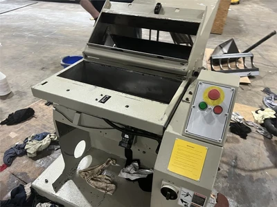 8" x 24" Conair Granulator, Model CLS 824, 5Hp