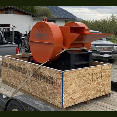 Used 2022 MT. BAKER MINING AND METALS (MBMM) 10IN X 16IN Jaw Crushers British Columbia CA | Savona Equipment LTD #1291742