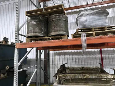 Used 2019 Corrotec Zinc Nickel Process Plating Line Tooling & Accessories (Other) Indiana US | Machine Tool Bids #1519277