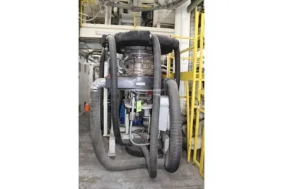 REIFENHAUSER blown film die Blown Film Dies - Single Layer, SIZE 10" - 14.99""" | Mark One Machinery (1)