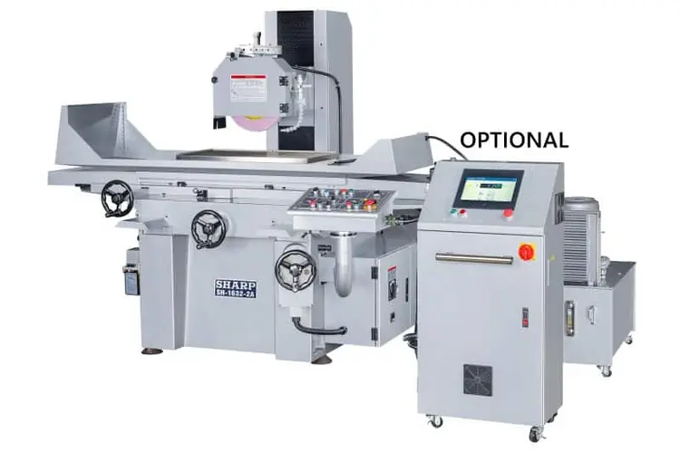 New | in-Stock SHARP SH-1632-2A Reciprocating Surface Grinders Georgia US | The Equipment Hub #1402414
